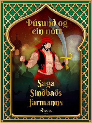 cover image of Saga Sindbaðs farmanns (Þúsund og ein nótt 36)